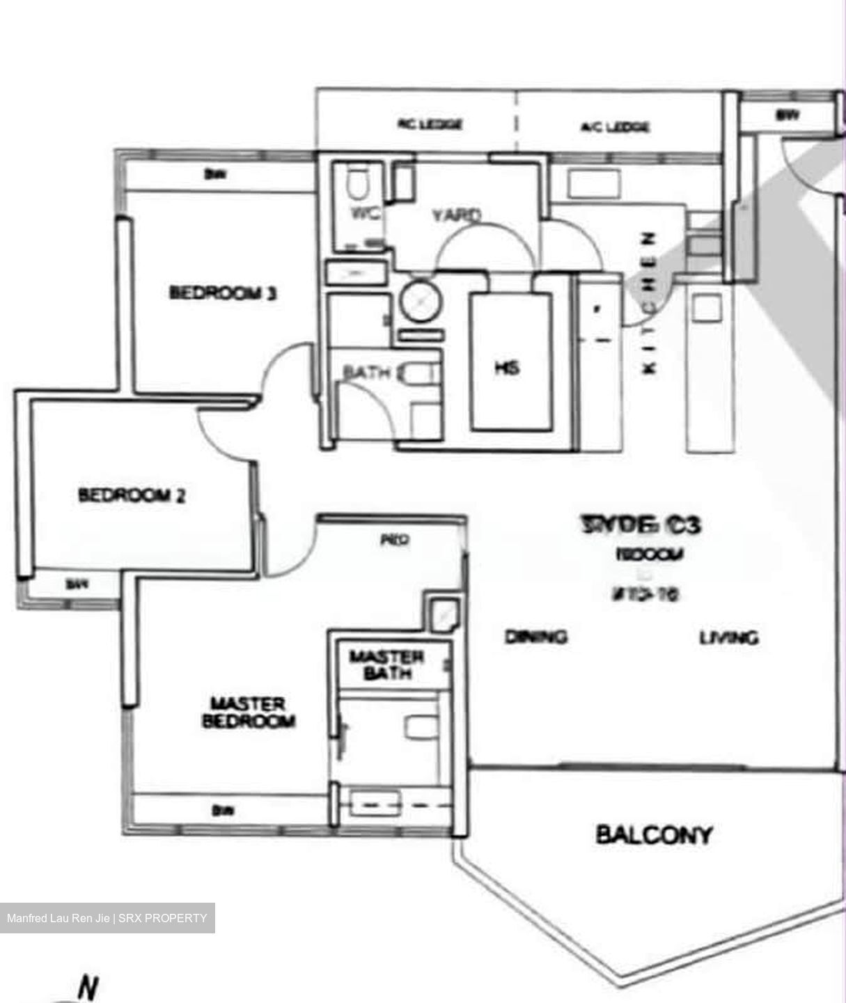 SilverSea (D15), Condominium #597168311